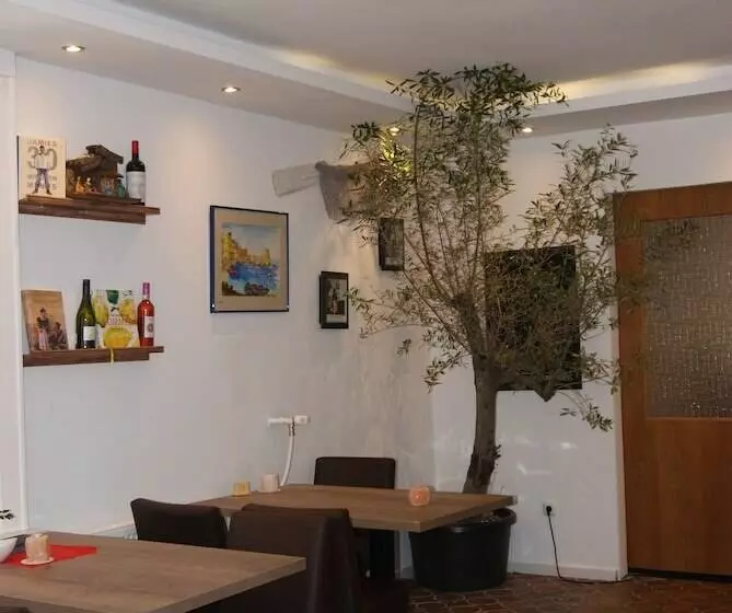 Hotelli Restaurant Heidersteg