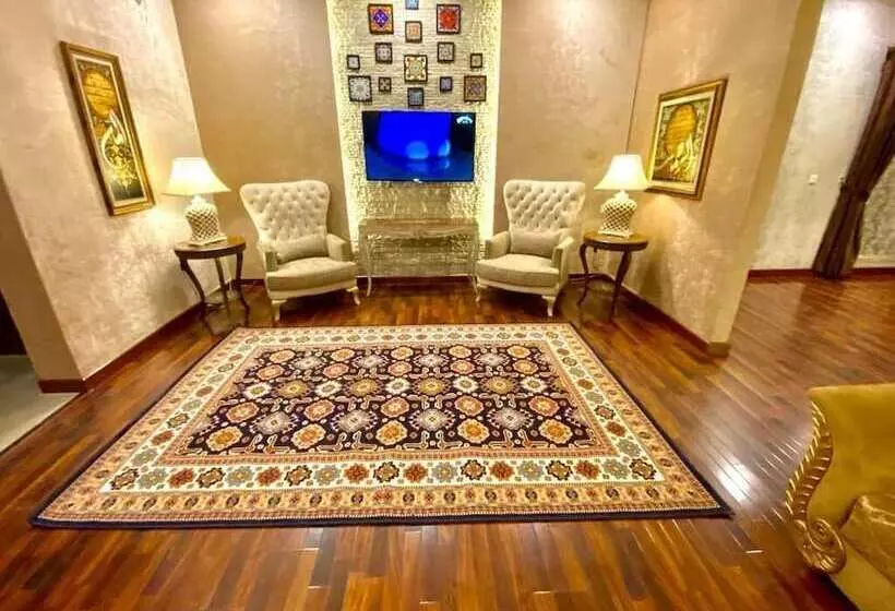 هتل Shelton’s Rezidor Lahore
