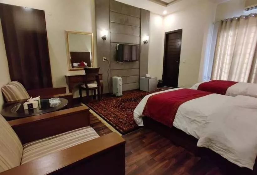 هتل Shelton’s Rezidor Lahore