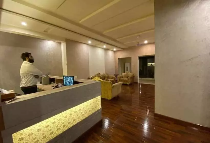 هتل Shelton’s Rezidor Lahore