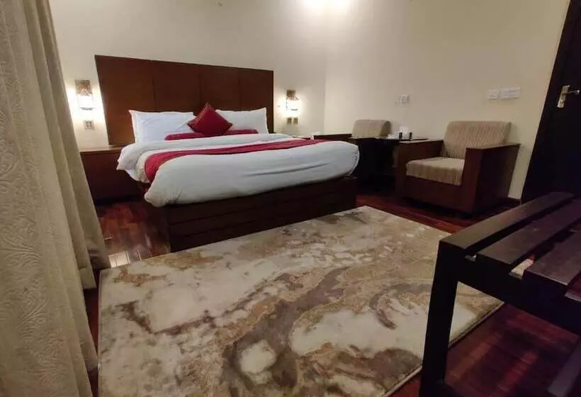 هتل Shelton’s Rezidor Lahore