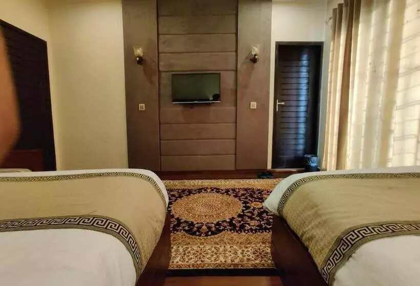 هتل Shelton’s Rezidor Lahore