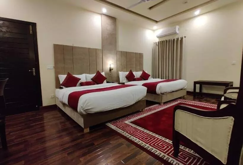هتل Shelton’s Rezidor Lahore