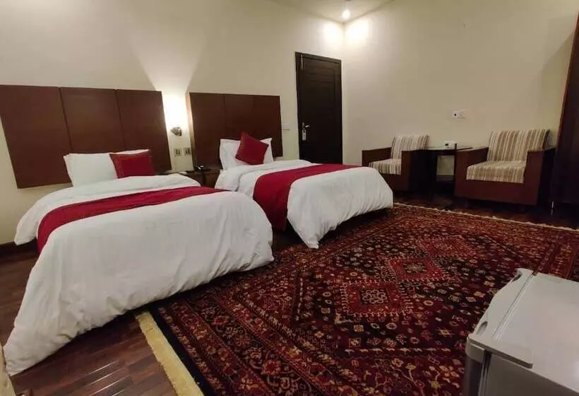 هتل Shelton’s Rezidor Lahore