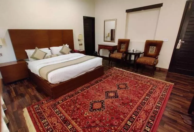 هتل Shelton’s Rezidor Lahore