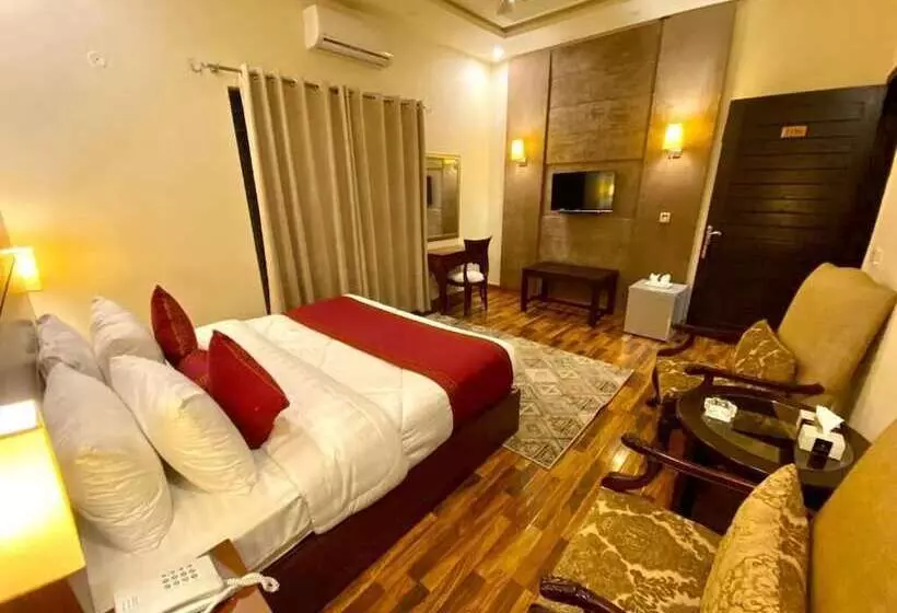 هتل Shelton’s Rezidor Lahore