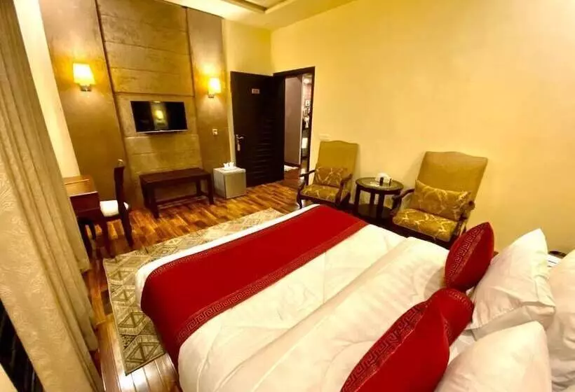 هتل Shelton’s Rezidor Lahore