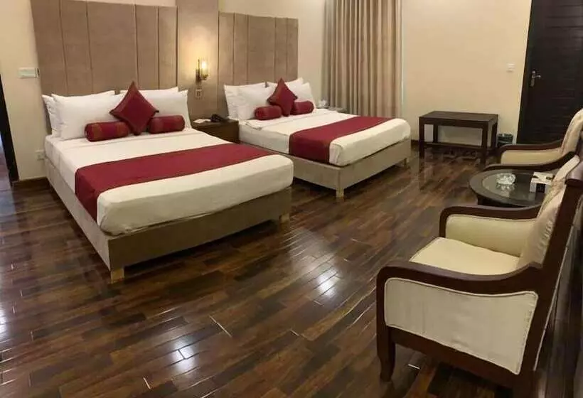 هتل Shelton’s Rezidor Lahore
