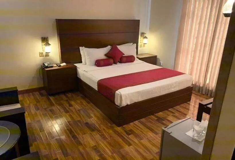 هتل Shelton’s Rezidor Lahore