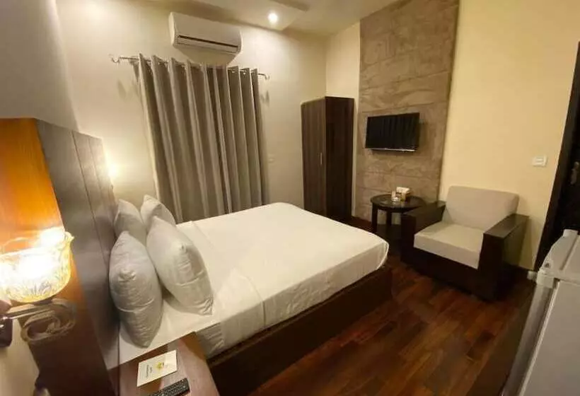 هتل Shelton’s Rezidor Lahore