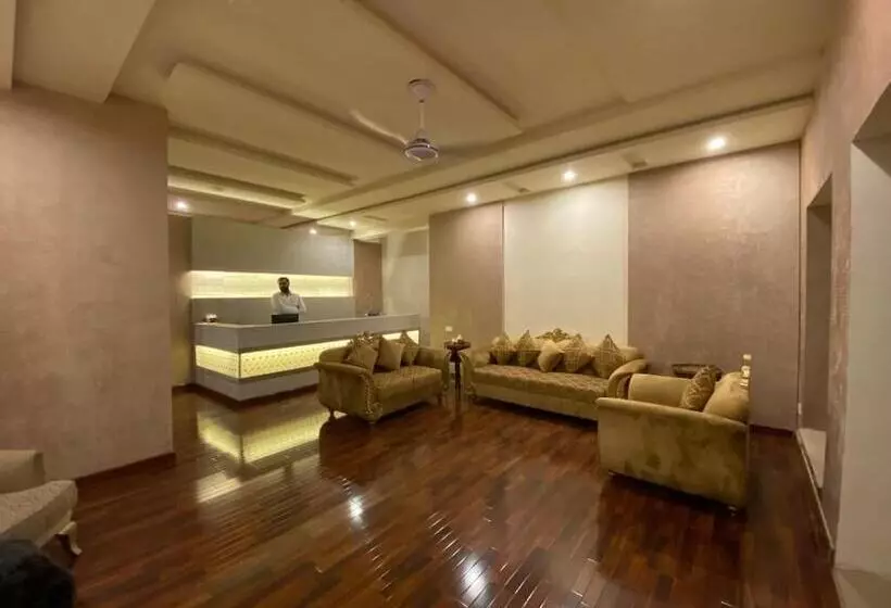 هتل Shelton’s Rezidor Lahore