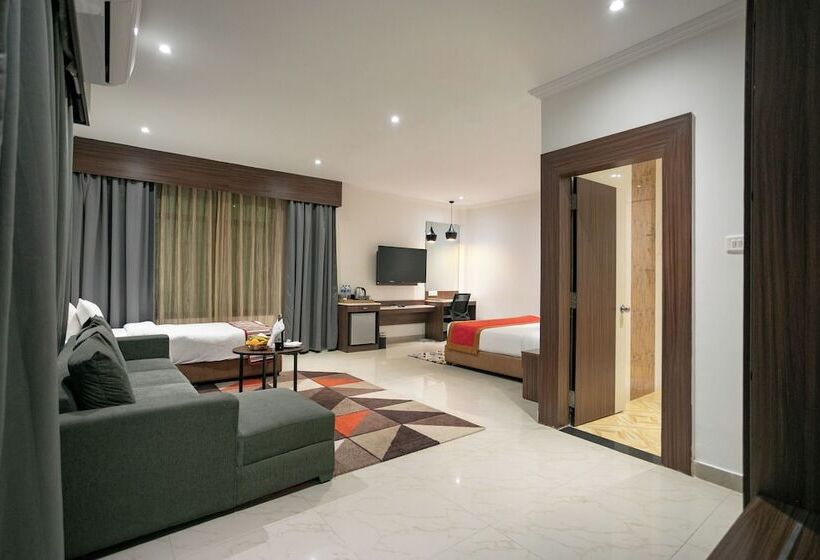 هتل Starlight Nepalgunj