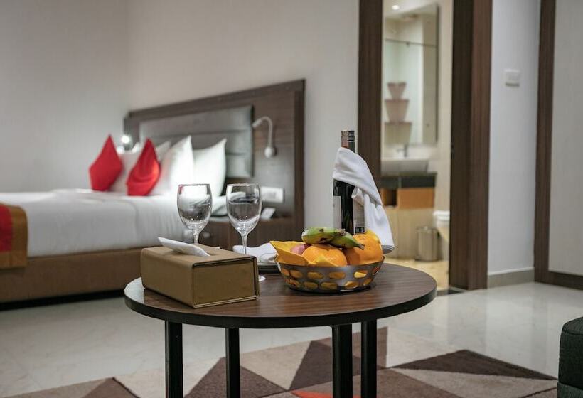 هتل Starlight Nepalgunj