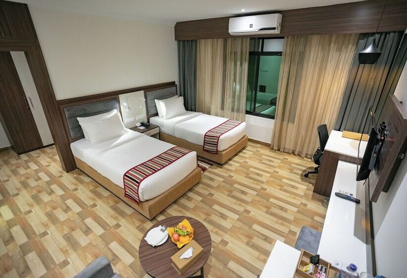 هتل Starlight Nepalgunj