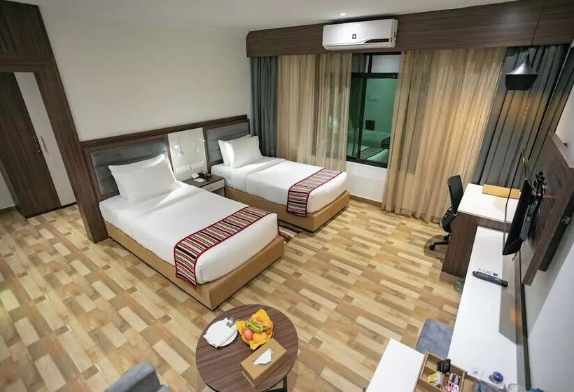 هتل Starlight Nepalgunj