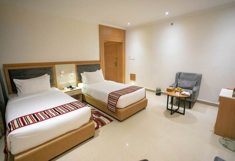 هتل Starlight Nepalgunj