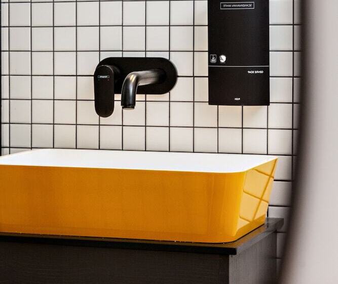 酒店 The Snug Townhouse