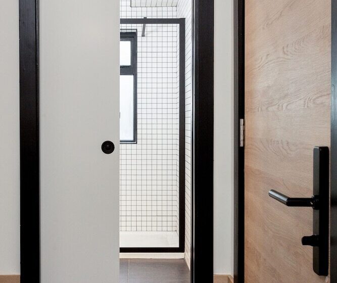 酒店 The Snug Townhouse