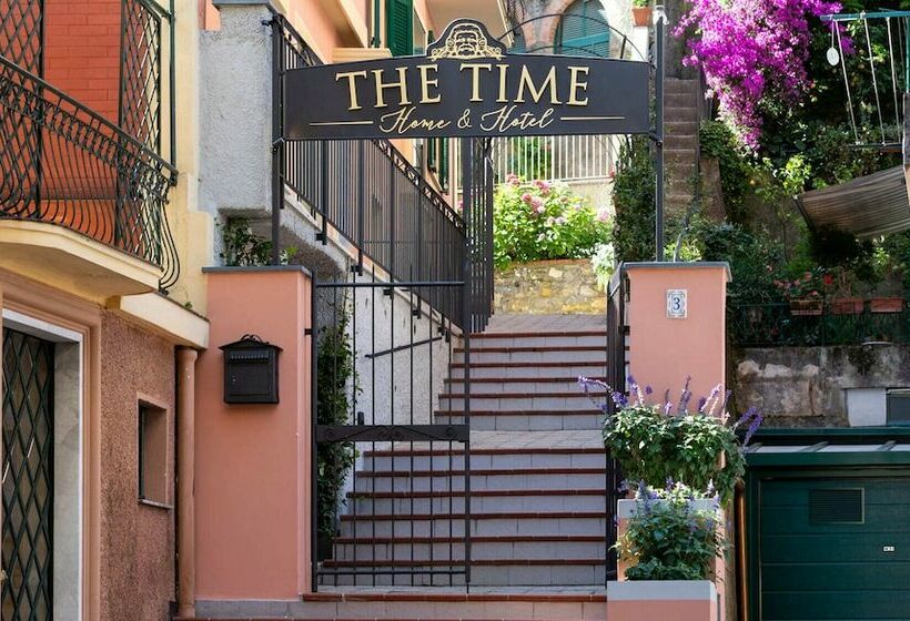 ホテル The Time Home&