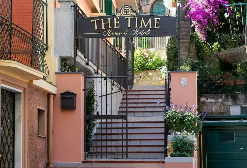 ホテル The Time Home&