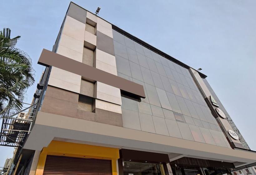 Hotelli Treebo Sky Point