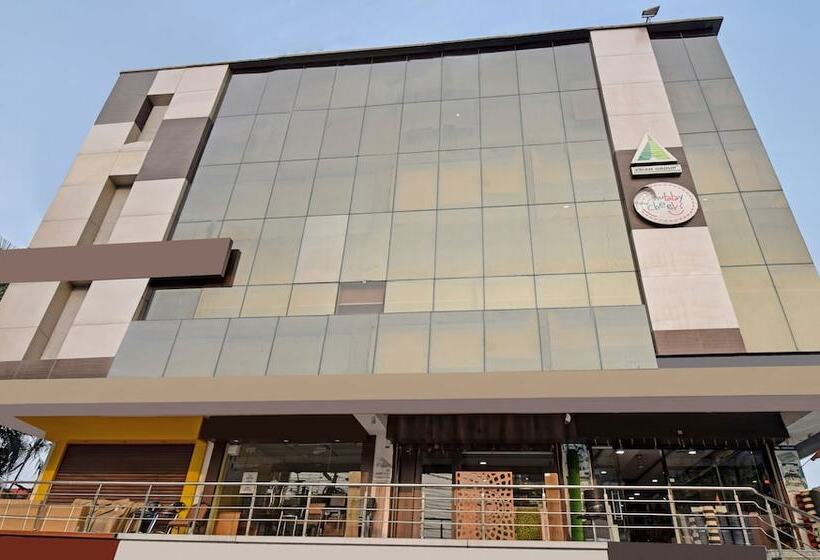 Hotelli Treebo Sky Point