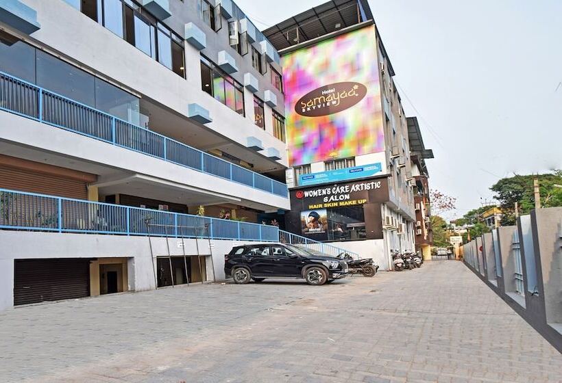 Hotelli Treebo Sky Point