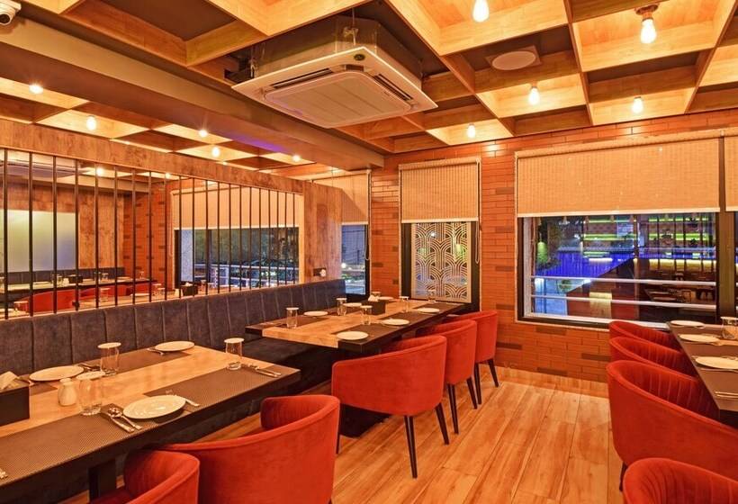 Hotelli Treebo Sky Point