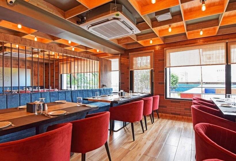 Hotelli Treebo Sky Point