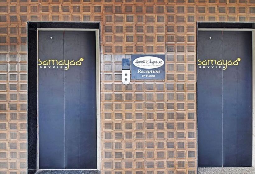 Hotelli Treebo Sky Point