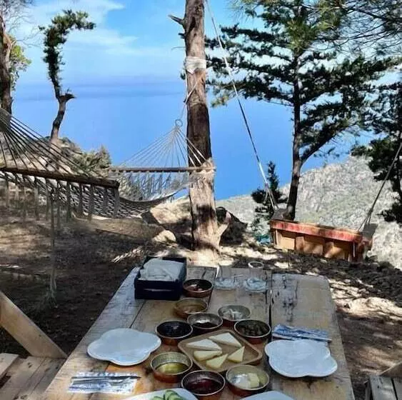 Hotelli Türkdomes Glamping