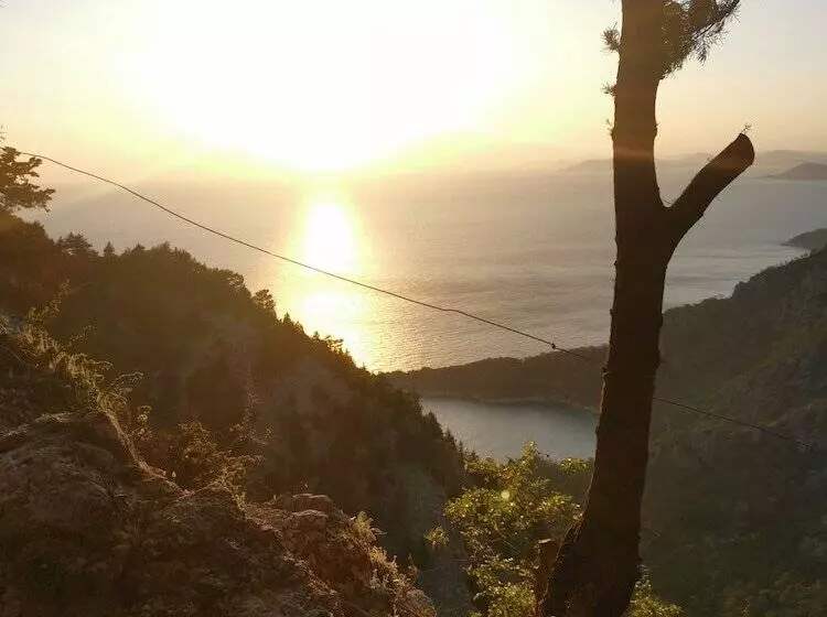 Hotelli Türkdomes Glamping