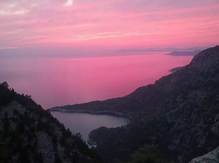 Hotelli Türkdomes Glamping