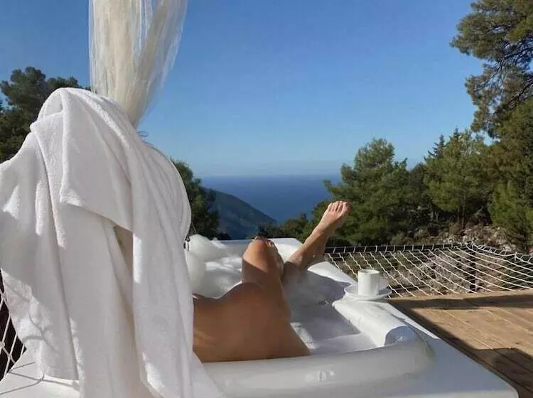 Hotelli Türkdomes Glamping