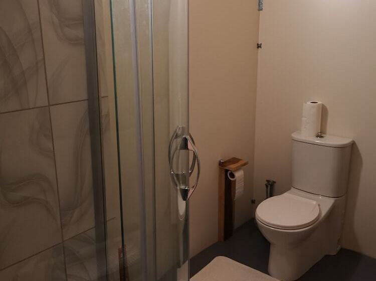 בית מלון כפרי Türkdomes Glamping