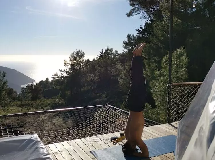 Hotelli Türkdomes Glamping