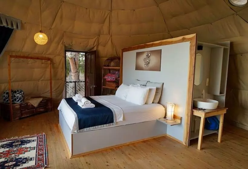Hotelli Türkdomes Glamping