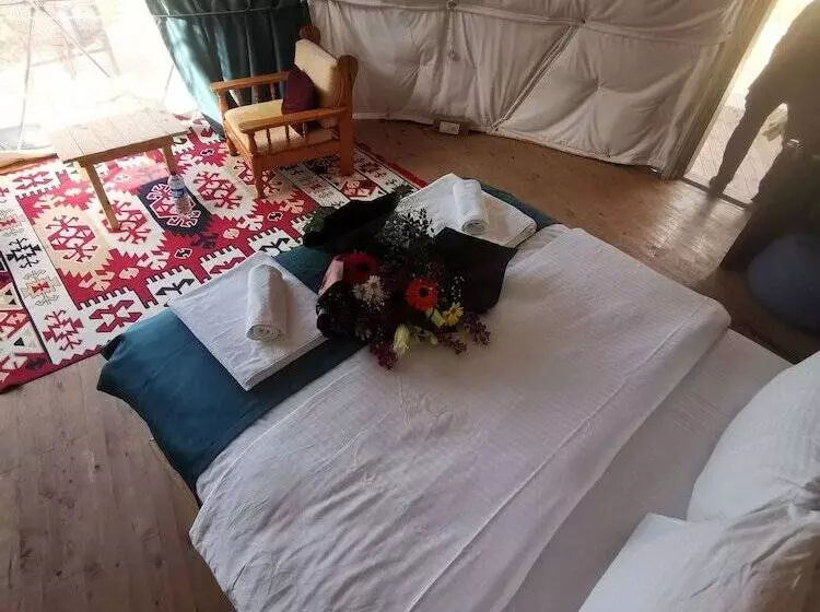 Hotelli Türkdomes Glamping