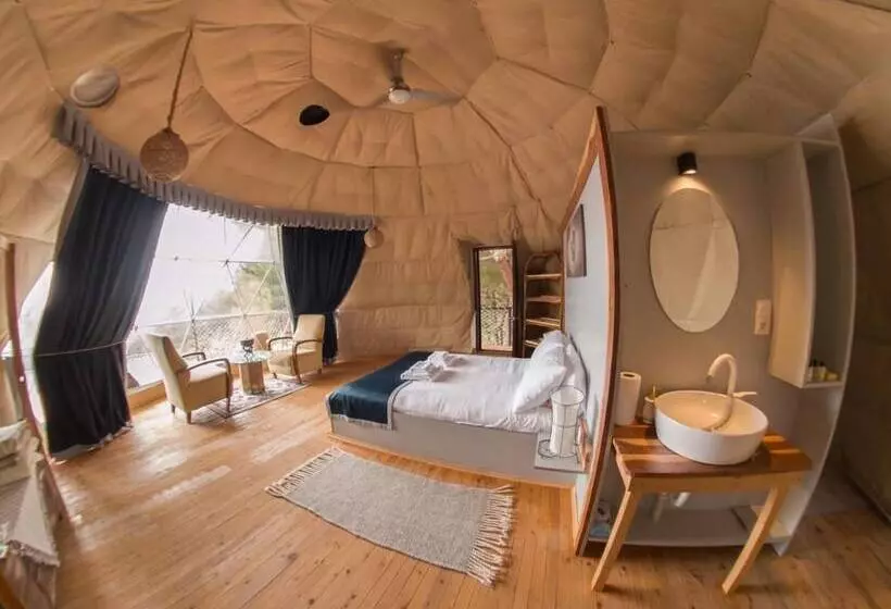 Hotelli Türkdomes Glamping