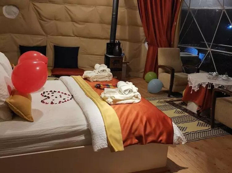 Hotelli Türkdomes Glamping