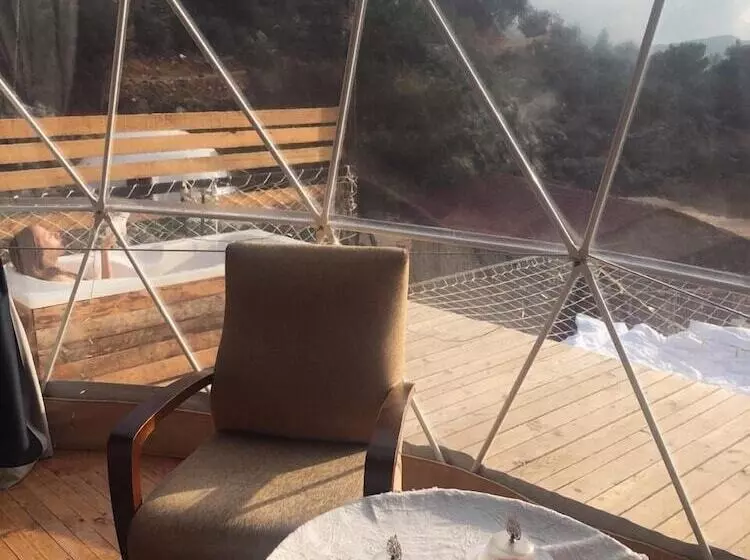 Hotelli Türkdomes Glamping