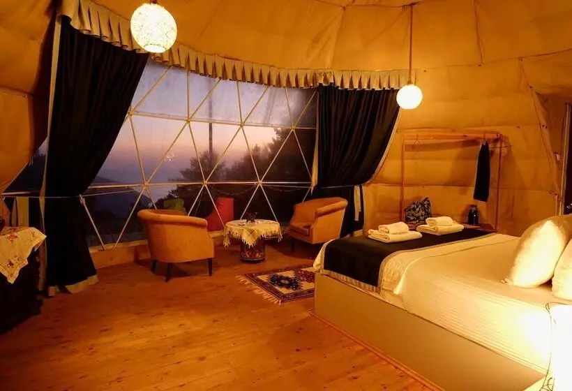 Hotelli Türkdomes Glamping