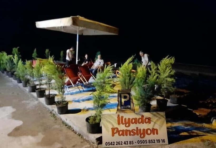 İlyada Pansiyon