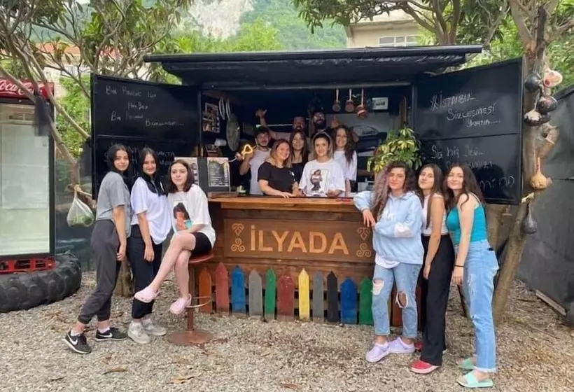 İlyada Pansiyon