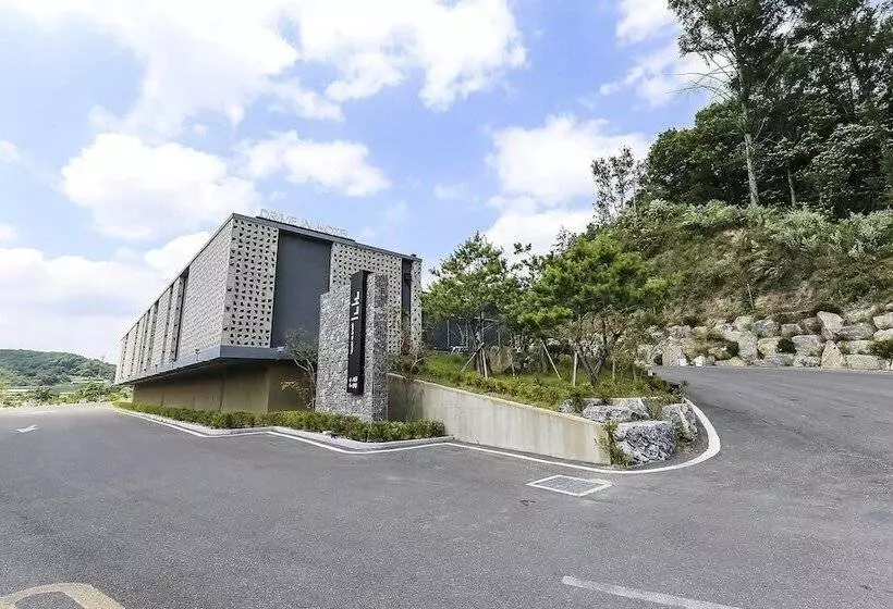 Jecheon Gugi Self Check In Motel