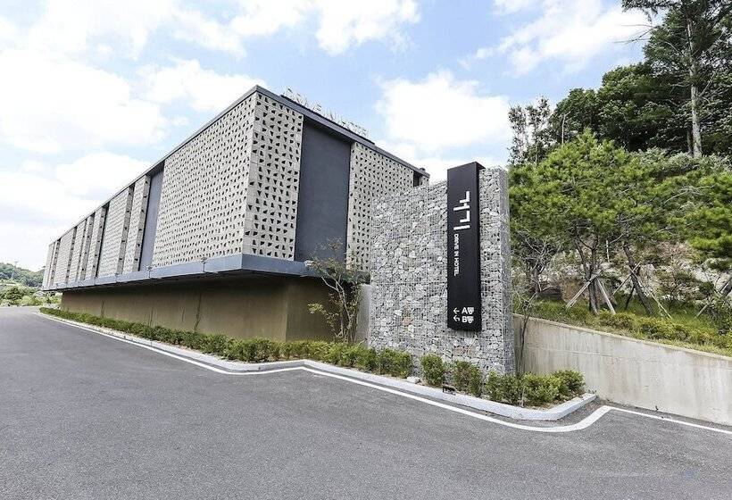 Jecheon Gugi Self Check In Motel