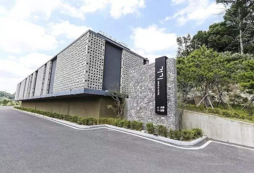 Jecheon Gugi Self Check In Motel