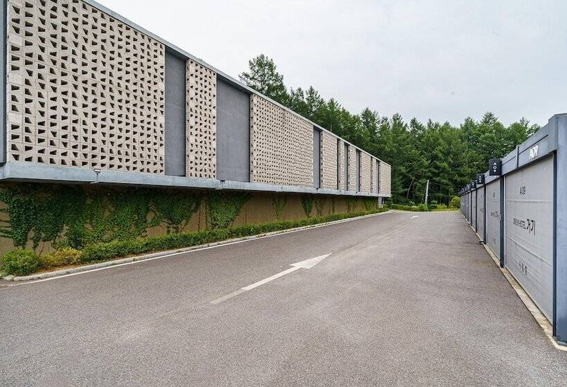 Jecheon Gugi Self Check In Motel