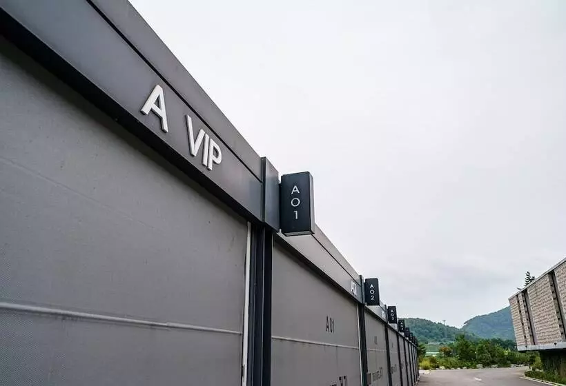 Jecheon Gugi Self Check In Motel