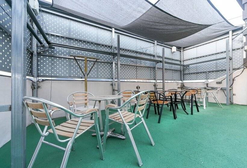 모텔 Daegu Dongchon Amusement Park M